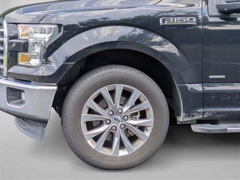 Used 2017 Ford F150 XLT w/ Equipment Group 302A Luxury RWD image 14