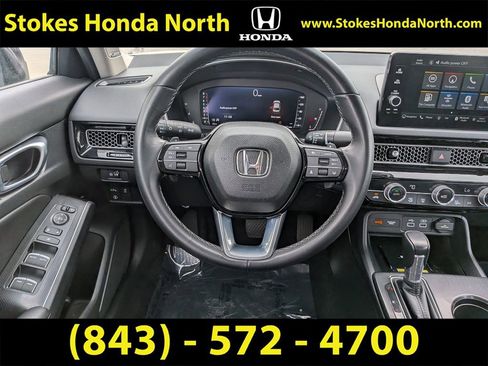 Certified 2024 Honda Civic Touring image 20