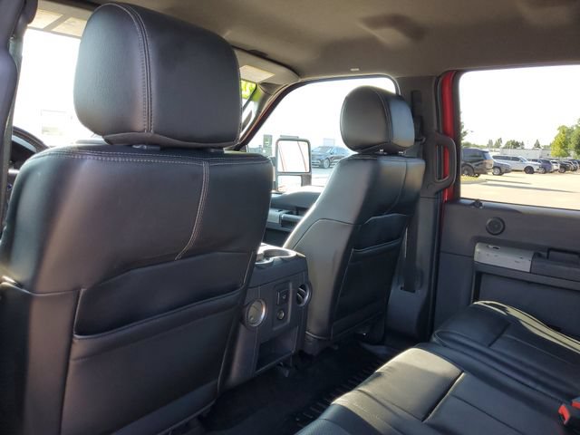 Used 2015 Ford F250 Lariat w/ Chrome Package AWD/4WD image 24