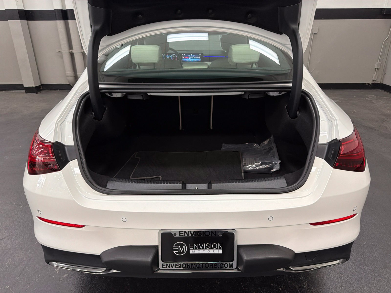 Certified 2026 Mercedes-Benz CLA 250 image 16