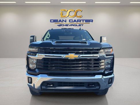 Used 2024 Chevrolet Silverado 2500 LT w/ All Star Edition AWD/4WD image 8