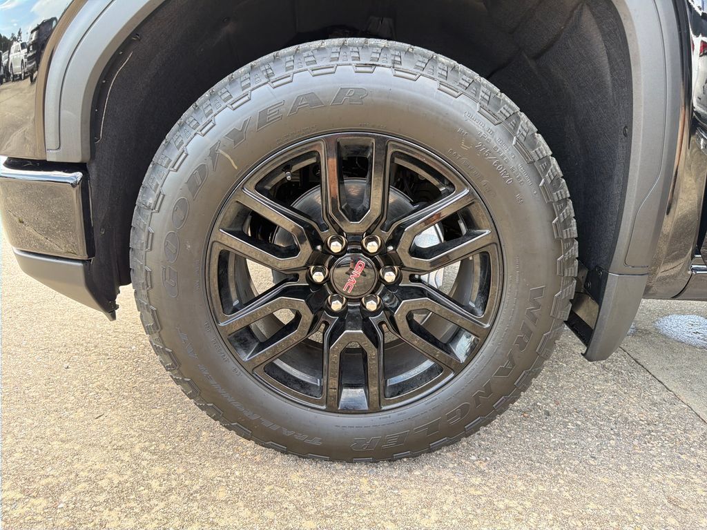 Certified 2026 GMC Sierra 1500 Elevation AWD/4WD image 28