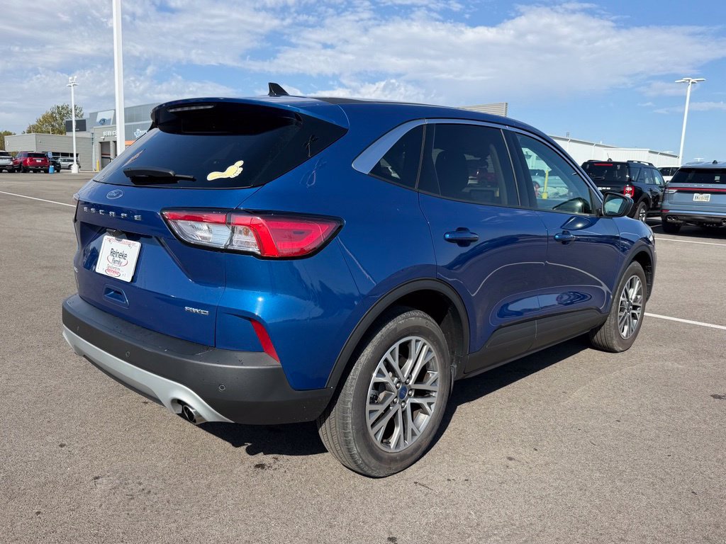 Used 2022 Ford Escape SEL AWD/4WD image 6