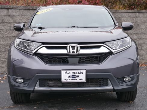 Used 2019 Honda CR-V EX-L image 2