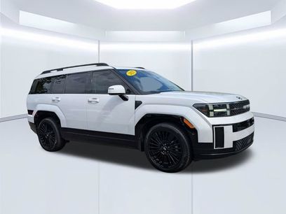 Used 2025 Hyundai Santa Fe Calligraphy