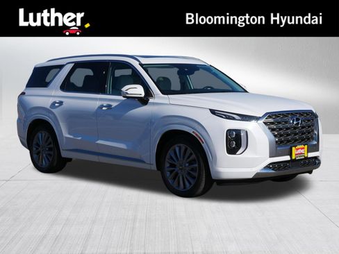 Used 2020 Hyundai Palisade Limited AWD/4WD image 1