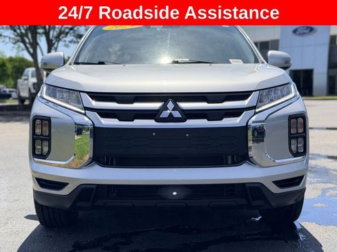 Used 2024 Mitsubishi Outlander Sport SE AWD/4WD image 4