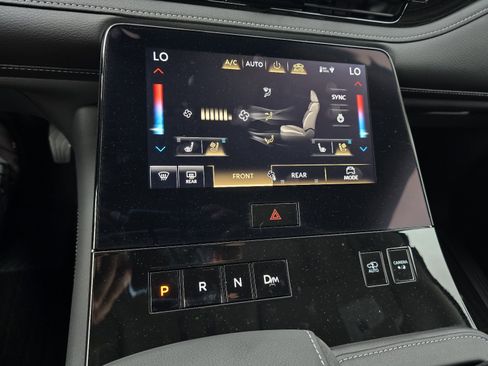 Used 2025 INFINITI QX80 Sensory AWD/4WD image 21