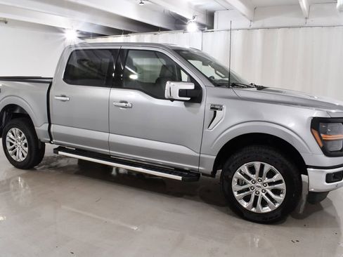 New 2026 Ford F150 XLT w/ Equipment Group 302A MID image 5
