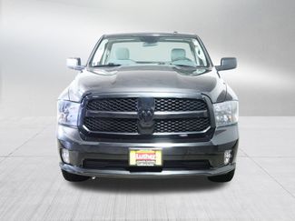 Used 2017 RAM 1500 Express w/ Black Ram 1500 Express Group AWD/4WD video 2