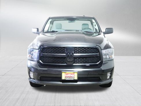 Used 2017 RAM 1500 Express w/ Black Ram 1500 Express Group AWD/4WD image 2