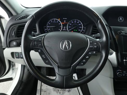 Used 2020 Acura ILX w/ Premium Package image 11