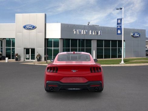 New 2026 Ford Mustang Premium RWD image 5