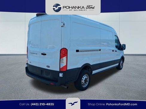 Used 2023 Ford Transit 250 Medium Roof AWD w/ Load Area Protection Package image 5