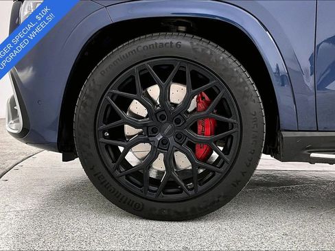 Used 2024 Mercedes-Benz GLS 63 AMG 4MATIC image 10