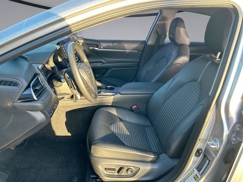 Certified 2024 Toyota Camry SE FWD image 11