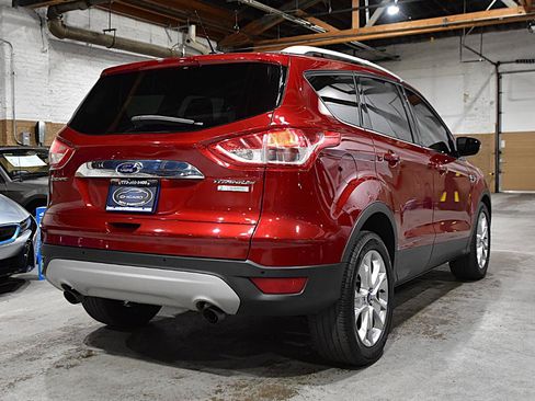 Used 2014 Ford Escape Titanium FWD image 4