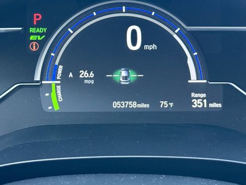 Certified 2020 Honda Clarity Plug-In Hybrid image 31