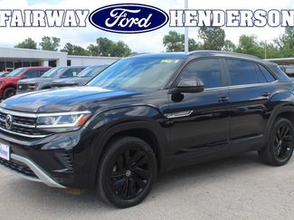 Used 2020 Volkswagen Atlas Cross Sport SE FWD video 1