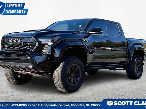 Used 2024 Toyota Tacoma TRD Pro image 3