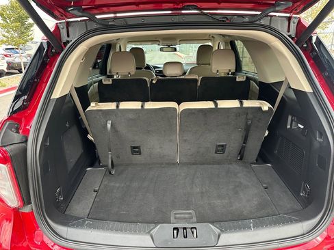 Used 2022 Ford Explorer Limited image 29