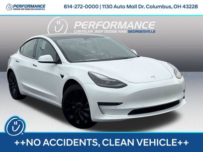 Used 2021 Tesla Model 3 Standard Range Plus