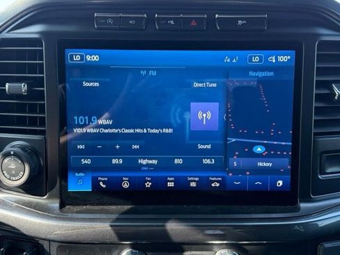 Used 2023 Ford F150 XLT w/ Equipment Group 302A High AWD/4WD image 22