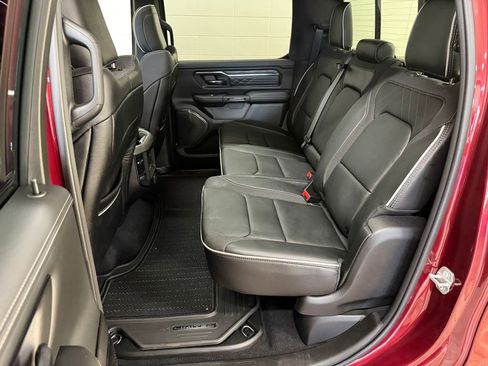 Certified 2025 RAM 1500 Limited w/ Bed Utility Group AWD/4WD image 45