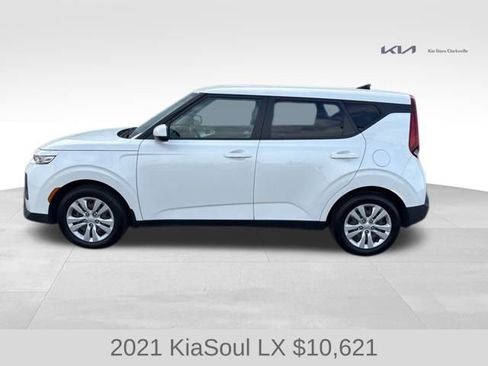 Used 2021 Kia Soul LX image 5