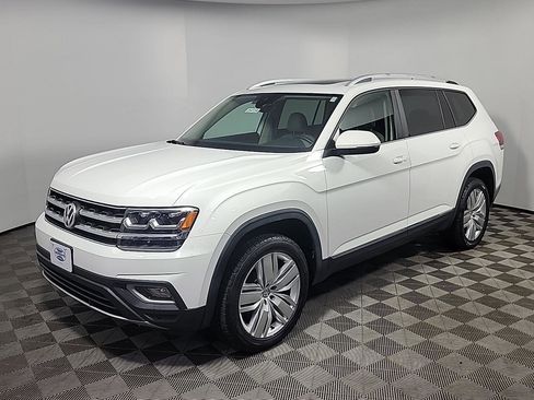 Used 2019 Volkswagen Atlas SEL image 12
