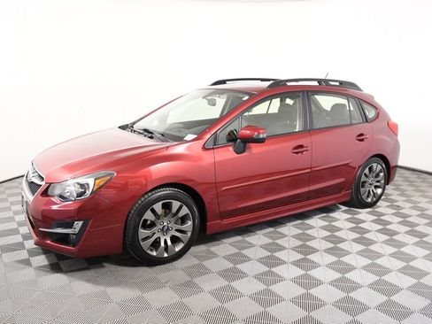 Used 2015 Subaru Impreza 2.0i Sport Limited image 2
