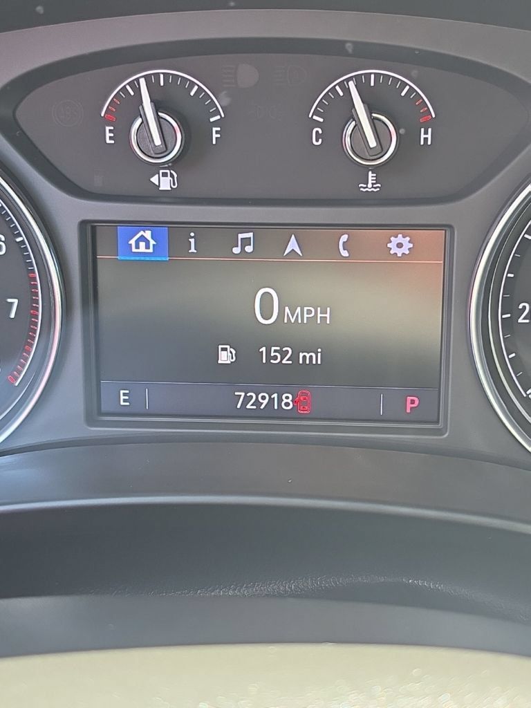 Used 2020 Buick Enclave Essence w/ LPO, Floor Liner Package FWD image 2