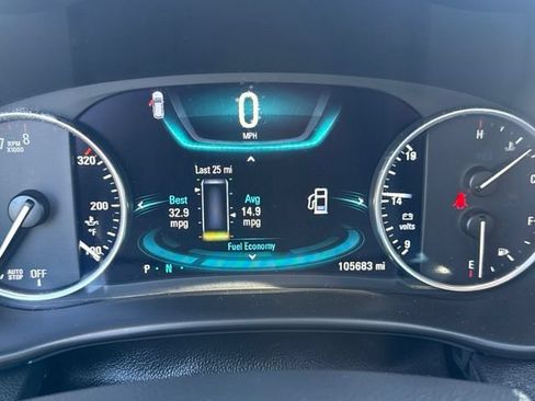 Certified 2016 Buick Envision Premium AWD/4WD image 9