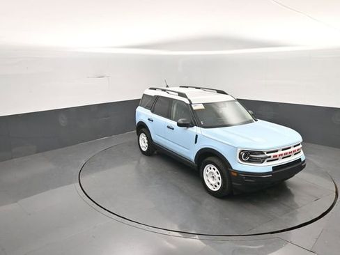 Certified 2024 Ford Bronco Sport Heritage image 24