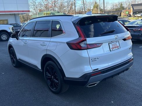 Used 2025 Honda CR-V Sport Touring image 7