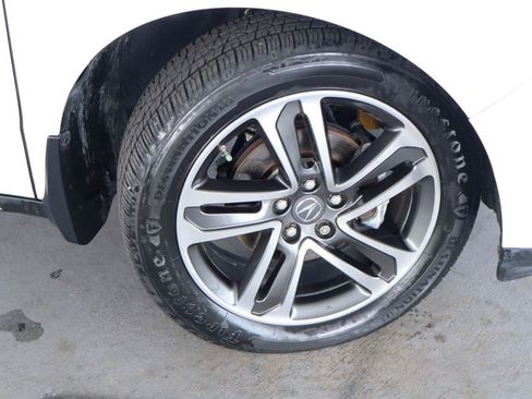 Used 2017 Acura MDX FWD w/ Advance Package image 3