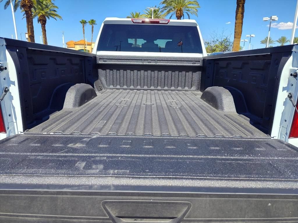 New 2026 Chevrolet Silverado 2500 Custom w/ Custom Value Package AWD/4WD image 8