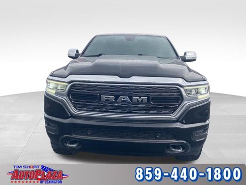 Used 2020 RAM 1500 Limited w/ Body Color Bumper Group image 2