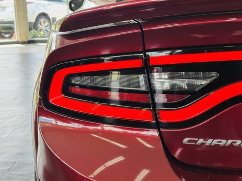 Used 2022 Dodge Charger SRT Hellcat w/ Harman/Kardon Audio Group RWD image 11