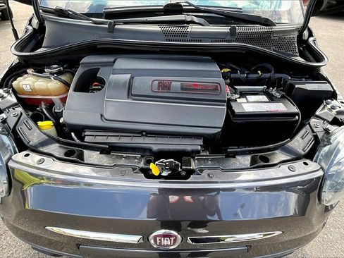 Used 2015 FIAT 500 Pop image 9
