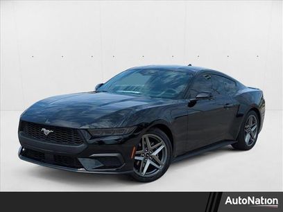 New 2025 Ford Mustang Premium