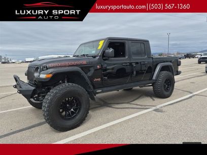 Used 2022 Jeep Gladiator Mojave w/ LED Lighting Group