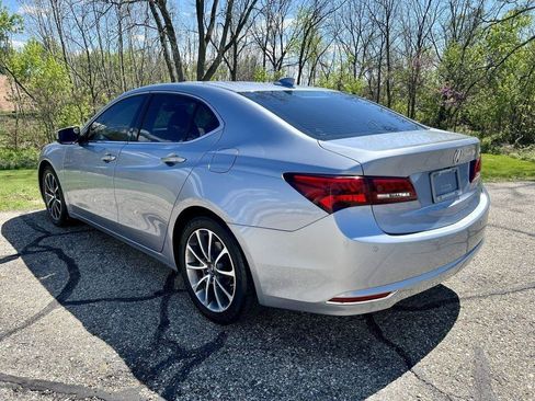 Used 2015 Acura TLX V6 w/ Advance Package FWD image 4