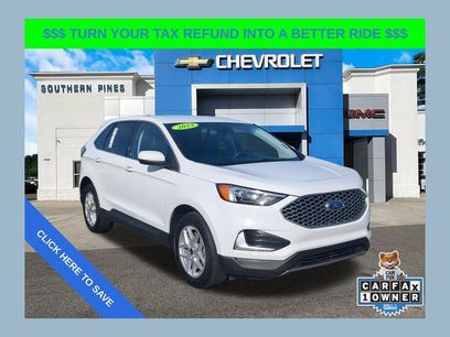 Used 2023 Ford Edge SEL