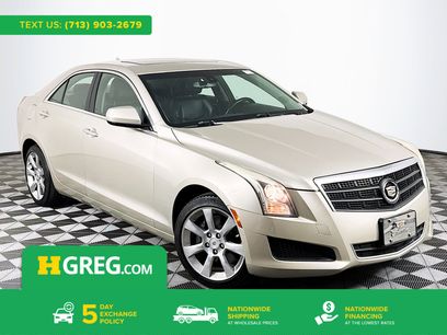 Used 2014 Cadillac ATS 2.0T AWD Sedan