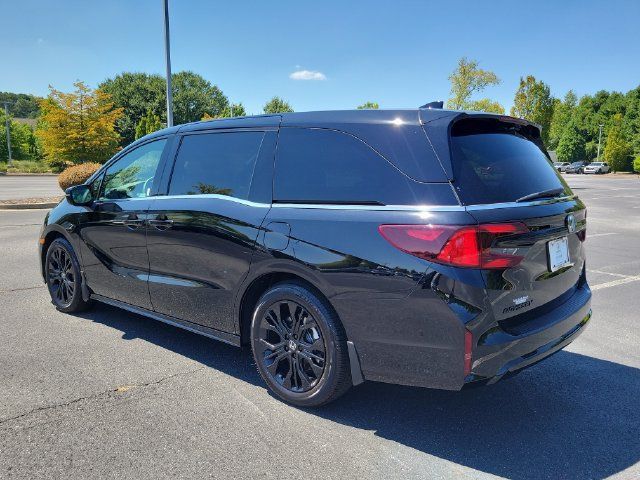 Certified 2026 Honda Odyssey Sport-L image 6