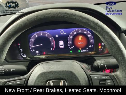Used 2024 Honda Accord EX image 28