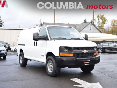 Used 2006 Chevrolet Express 3500