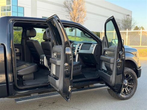Used 2013 Ford F150 FX4 w/ Luxury Equipment Group image 17