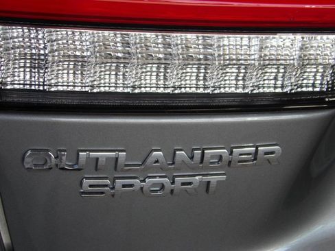 New 2025 Mitsubishi Outlander Sport LE image 8